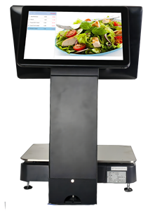 Balance tactile SCPOS AI-1 pour supermarché, balance <span class=keywords><strong>de</strong></span> pesage, reconnaissance d'IA Win/Android, imprimante <span class=keywords><strong>de</strong></span> reçus avec <span class=keywords><strong>logiciel</strong></span> <span class=keywords><strong>de</strong></span> point <span class=keywords><strong>de</strong></span> vente - Product Image 5
