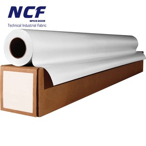 Folhas de Vinil Adesivo PVC Cinza Brilhante Autoadesivas de Alta Aderência NCF Resistentes a UV - Product Image 1