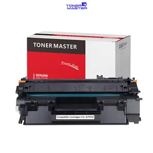 Werksverkauf Toner kartusche Q7553X Für HP Laser Jet P2015 M2727nfMFP M2727mfsMFP