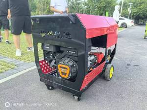 Systèmes de contrôle bon marché contrôle le débit nettoyeur de canalisations bon marché nettoyeur d'égout machine de nettoyage de canalisations d'égout - Product Image 2