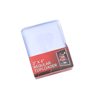 Lot de cartes de visite professionnelles transparentes en PVC 3*4 25pt avec blocage RFID – Vente en gros