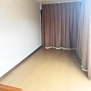 <span class=keywords><strong>Casa</strong></span> Contenedor Prefabricada Moderna Aislada de 20 Pies, Villa Pequeña Revestida de Madera <span class=keywords><strong>con</strong></span> Cocina y Baño para Resort, Camping y Hotel <span class=keywords><strong>al</strong></span> Aire Libre - Product Image 4