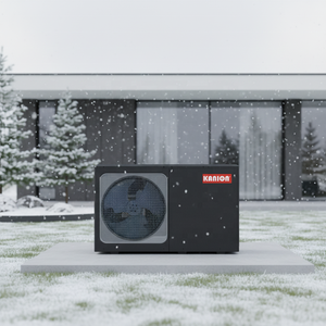 Bomba de Calor de Aire Eléctrica Mono R32 R290 4~70KW 220V Full DC Inverter con Control Wi-Fi - Product Image 2