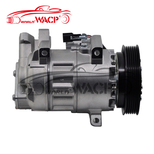 Nuovo compressore AC <span class=keywords><strong>auto</strong></span> OEM 926002352R 926000838R parti del sistema di aria condizionata per <span class=keywords><strong>Renault</strong></span> <span class=keywords><strong>Captur</strong></span> per Nissan Micra WXRN025A - Product Image 4