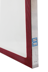 <span class=keywords><strong>A3</strong></span> de impresión de pantalla de marco de aluminio con blanco 43 T de impresión de <span class=keywords><strong>seda</strong></span> de malla de poliéster nuevo 31 cm * 41 cm - Product Image 6