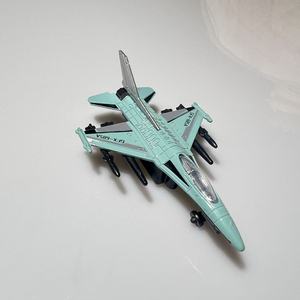 Miniature <span class=keywords><strong>Q</strong></span>-style durable et résistante aux chutes, nouveau modèle de voiture, avion éducatif pour enfants, voiture jouet à commande manuelle pour bébé - Product Image 1