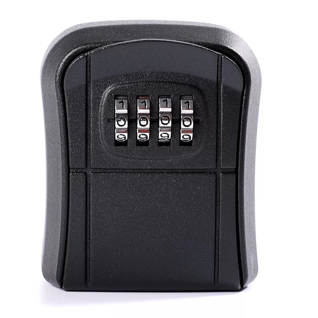 CH-807 New Factory Lock Box Key Storage Multi-color Anti-theft Decoration Mini Key Box