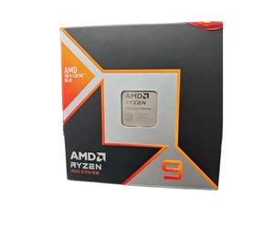 ทรงพลังสำหรับเดสก์ท็อป 9 7900X3D สำหรับเล่นเกม พร้อมเทคโนโลยี 3D V-Cache CPU ซ็อกเก็ต AM4 สินค้าใหม่ - Product Image 2