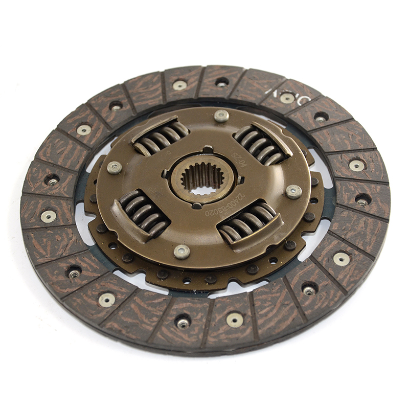 Mensch Clutch Disc for Suzuki - Durable & Reliable Performance