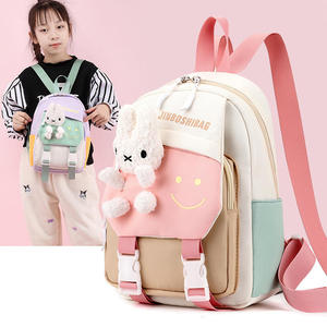 New Design Kids Mini School Bags for Boys Girls Toddler Cartoon Animal Cute Backpack Kindergarten Children Stylish Schoolbags - Product Image 3