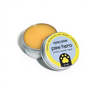 OEM/ODM 반려동물 미용 제품: 고양이와 강아지 발 관리, 영양 공급 및 복구용 반려동물 발밤 및 연고 - Product Image 1
