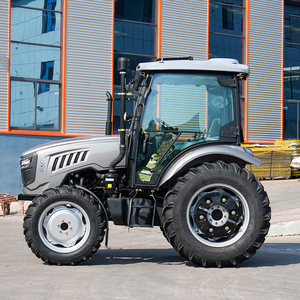 Tractor Agrícola Compacto 5 CE 4x4, Mini Tractor con Motor Pequeño, Tractores Aprobados para Uso en Campos, Huertos y Jardines - Product Image 2