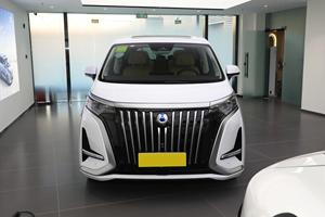 Denza D-9 EV, Monovolumen Eléctrico de 7 Plazas, Motor Dual, Interior de Lujo, Confortable, 0 KM, Usado, Autonomía NEDC de 401-500 km, Carga Rápida en 0.5 Horas - Product Image 2