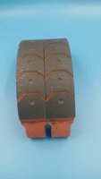 Pastillas de Freno para Triciclos Eléctricos y de Combustible de Alto Rendimiento, Resistentes al Desgaste y Ecológicas, Modelos 160/180/220