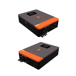 Système solaire hybride 10,2 kW hors réseau avec MPPT intégré et connecté au réseau - Product Image 4