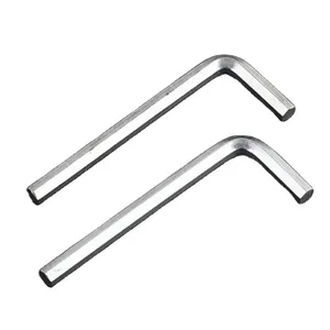 Trung Quốc Nhà máy tùy chỉnh L loại thép không gỉ đồng bằng Allen <span class=keywords><strong>wrenches</strong></span> OEM hỗ trợ Metric Hệ thống đo lường - Product Image 4