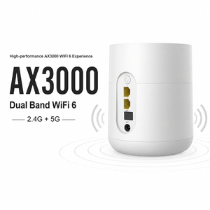 Second-hand dual-band WiFi6-frequency optical modems with 2ge Ports GPON 2.4&5G AX3000 ONT Router FTTR/FTTX Support 7dBi MESH/<b>AP</b> - Product Image 1
