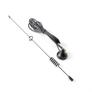Antenne de voiture magnétique 4G 2,4 GHz WIFI avec SMA RG174 2M - Product Image 4