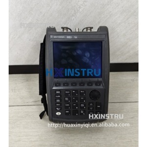 เครื่องวิเคราะห์เครือข่ายวิทยุแบบพกพา N9923A FieldFox, 4 GHz และ 6 GHz H - Product Image 2