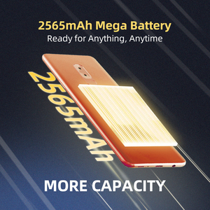 Tlida B-C1<span class=keywords><strong>แบ</strong></span><span class=keywords><strong>ต</strong></span>เตอรี่ลิเธียมไอออน2500มิลลิแอมป์ชั่วโมงสำหรับ <span class=keywords><strong>VIVO</strong></span> <span class=keywords><strong>Y53</strong></span> 1606A โทรศัพท์มือถือ3.85โวลต์มีในส<span class=keywords><strong>ต</strong></span>็อก - Product Image 5