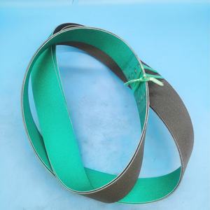 Bande abrasive revêtue de CBN à longue durée de vie avec liaison électrolytique pour systèmes de meulage automatisés - Product Image 6