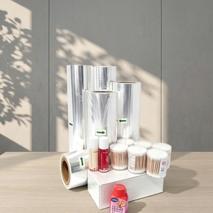 Pellicola Termoretraibile POF per Uso Medico Certificata CE Standard UE, Alta Trasparenza e Resistenza alla Trazione per Confezioni Farmaceutiche - Product Image 6