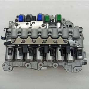 Cuerpo de Válvulas SP 8G45-0002-FN GA8G45AW B0/B2 con Solenoide Verde y Sensor de Temperatura para Transmisión Automática de Transmisión Nueva para BMW - Product Image 6