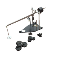 Appareil de mesure du module de rebond du sol HM-1, testeur de module de résilience par levier de pression pour essai de fond de route