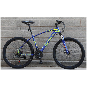 wholesale mejor vendido 26 pulgadas marco de aleación de 21 velocidades bicicleta ciclo mtb bicicleta de montaña - Product Image 1