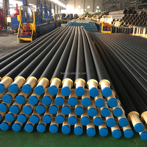 Tuyau d'isolation thermique pré-isolé en mousse de polyuréthane avec gaine en acier pour chauffage - Product Image 3