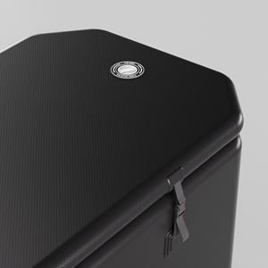 Baignoire gonflable inclinée AMBOHR pour 1 à 2 personnes, intérieur et extérieur, avec pompe à eau pour la natation - Product Image 5