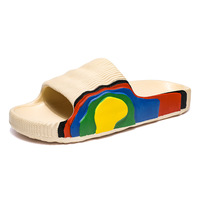 <strong>Best</strong> Quality Custom Slide Man Sandal Unisex Casual Style Soft <strong>Branded</strong> Rubber Beach <strong>Slipper</strong> Wholesale Eva <strong>Slippers</strong> at <strong>Best</strong> Price