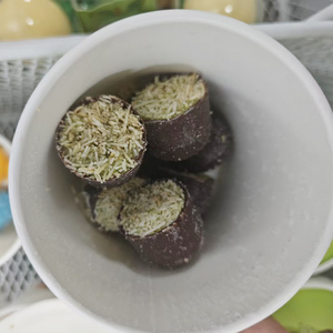 <span class=keywords><strong>Helado</strong></span> de Mango y Frutas Mixtas en Mini Formas de Fruta, Postre Congelado de 120g - Product Image 4