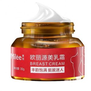 La milee gros seins élargissement fille augmenter lifting raffermissant plénitude extrait de plantes crème pour seins femmes - Product Image 1