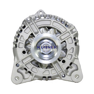 Alternatore compatibile con RENAULT MEGANE II 1.6 Benzina (KW: 77, CV: 105) dal 05-2005 KUHNER 301944RI NUOVO - Product Image 1