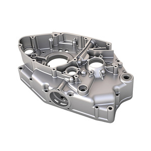 Centre d'usinage CNC multi-axes, composants de précision en métal et en plastique sur mesure avec capacités 3/4/5 axes - Product Image 1