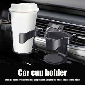 Nuevo Soporte para Botellas y Bebidas para Ventilación de Aire de Automóvil, Soporte para Botellas de Agua para Camiones, Portavasos para Automóvil, Cenicero para Botellas de Agua - Product Image 5