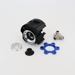 Trên bán khắc/hóa chất gia công CNC các bộ phận công CNC CNC gia công phần nhôm - Product Image 5