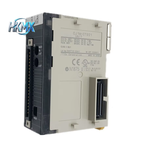 CJ1W-CT021 โปรแกรมเมเบิล ลอจิก คอนโทรลเลอร์ - PLC คุณภาพสูงสำหรับระบบอัตโนมัติทางอุตสาหกรรม - Product Image 1
