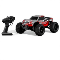 Yeni MJX Hyper Go 10208 4 Kanallı Uzman RC Araba Canavar Fırçasız Yüksek Hızlı Tırmanma Simülasyonu USB Kablolu Uzaktan Kumanda
