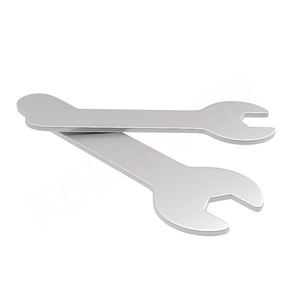 Llave para boquilla de impresora 3D Qipang, 6 7 mm, acero al carbono, para E3D MK8 - Product Image 3