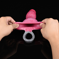 Vente directe d'usine FAAK nouveaux produits sur le marché ensemble de pénis augmenter les jouets sexuels pour pénis jouets pour adultes pour hommes et femmes