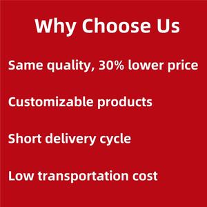 Высококачественный комплект воздушного фильтра двигателя для тяжелых грузовиков P822768 P822769, тракторный погрузчик, экскаватор 1451-9261, 1348726 Af25436 - Product Image 3