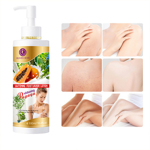 Nouvelle arrivée Crème pour le corps hydratante nourrissante <span class=keywords><strong>éclaircissant</strong></span>e <span class=keywords><strong>éclaircissant</strong></span>e à la formule de collagène Lotions pour le corps blanchissantes pour femmes - Product Image 6