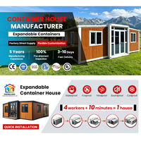 Café mobile pop-up et boutique de vente au détail en bordure de rue, structure modulaire extensible en conteneur