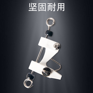 Clip de Liberación de Línea de Pesca, Material ABS, Accesorio de Pesca en Agua Salada para Barcos - Product Image 3