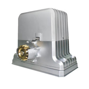 Yiyi, 1800 кг, автоматическое устройство для раздвижных ворот, сверхмощный 110/220 В переменного тока для наружного дорожного движения, алюминиевый сплав, пластик, распродажа - Product Image 6