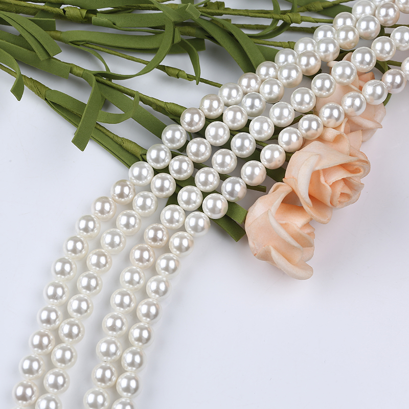 sea shell beads
