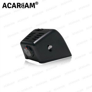 Caméra embarquée UHD 4K à double enregistrement avec surveillance de stationnement 24h/24, vision nocturne supérieure, pour Lincoln Continental <span class=keywords><strong>2017</strong></span> - Product Image 4