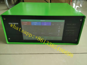 CR2000 ONE Zylinder-Piezo funktion Common Rail Diesel-Einspritz ventil tester - Product Image 5